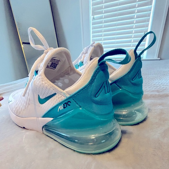 Size 7 Nike Air Max Seankers - Picture 1 of 5